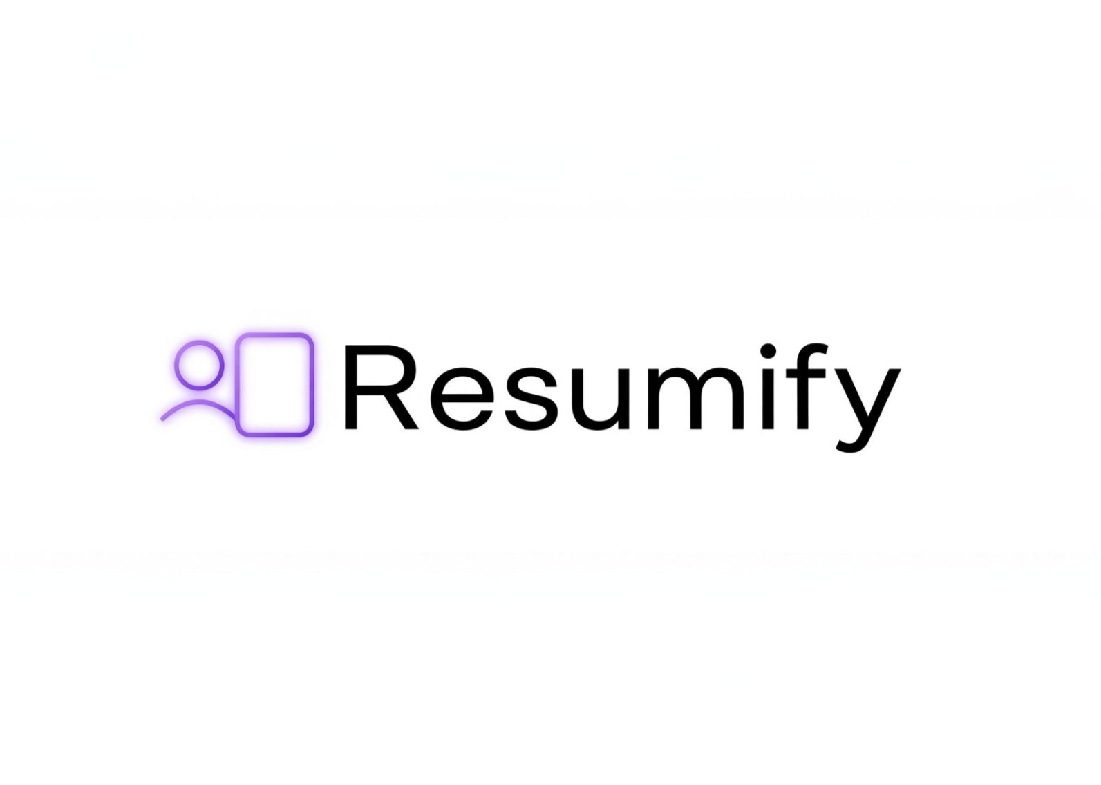 Resumify