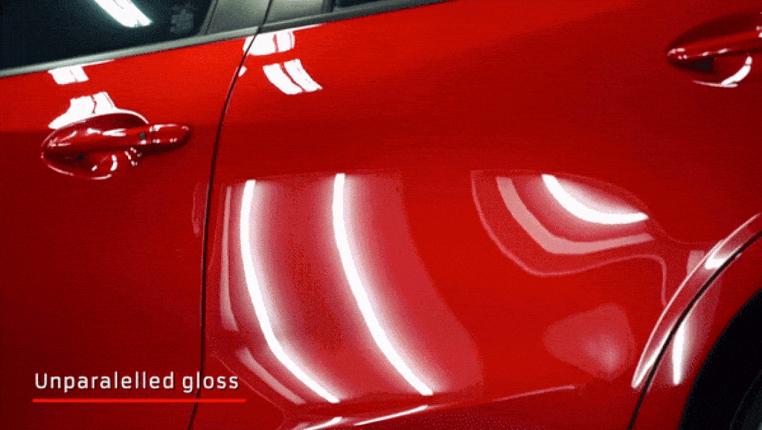 Car Gloss Animation